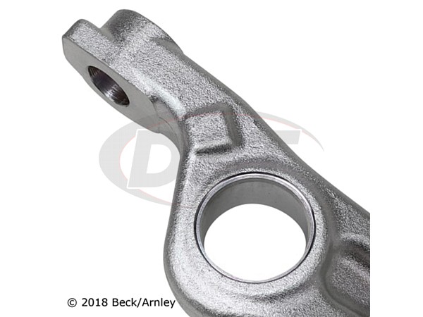 beckarnley-102-7726 Front Lower Control Arm - Driver Side - Rearward Position
